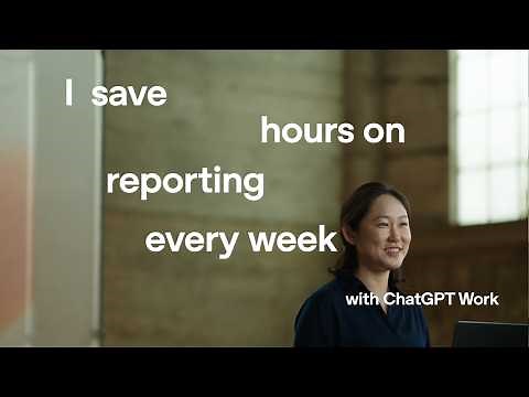 How to Schedule a Weekly Metrics Report With ChatGPT Work