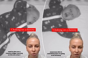 Mom warns of choking hazard that could affect almost every baby