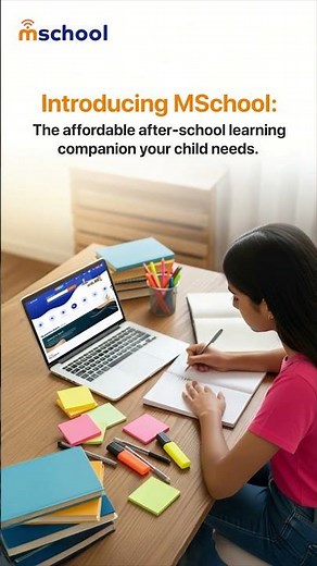 After-school Learning Platform