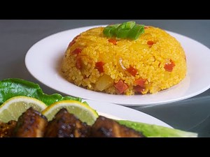 Easy and Quick Java Fried Rice