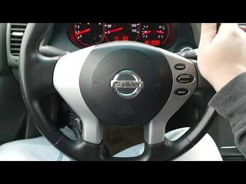 2008 Nissan Altima 2.5S Review