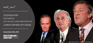 Stephen Fry & Friends Pay Tribute to Christopher Hitchens