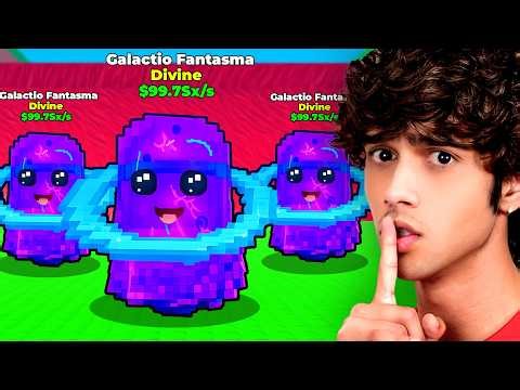 I Got INFINITE LUCK in Escape Tsunami For Brainrots…