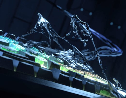 MSI STRIKE PRO WIRELESS