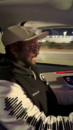 4.8M views · 93K reactions | Next-level Mercedes AI  Your moves mix the MUSIC 勞 Best night with will.i.am  This ride makes you the DJ! #mercedesbenz #ai #cooltech #music #dj | What's Inside? | Facebook