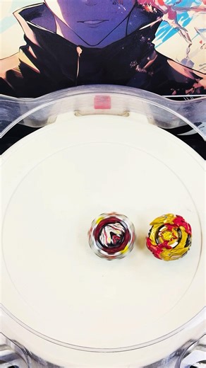 Cho-Z Spriggan VS Prominence Valkyrie ⚡ LEGENDARY GENERATION CLASH | Beyblade Burst Battle