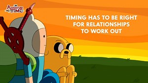 Jake is the 👑 of relationship advice 🐕 Which one is the best takeaway? | Adventure Time