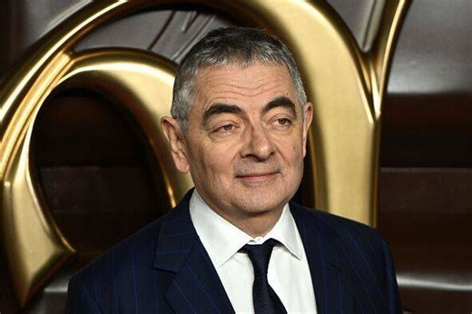 Rowan Atkinson's life from childhood in Consett to Mr Bean and famous girlfriend
