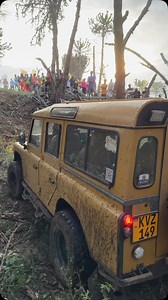 1.4K views · 585 reactions | “Muruthi conquers the wild! “ From rocky trails to muddy pits, the Land Rover proved its dominance over the toughest terrain. #Unstoppable #Mud4Fun4x4Challenge #africa #4x4offroad | Mud 4 Fun 4x4 Challenge | Facebook