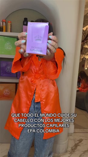 Cuida tu cabello con Epa Colombia