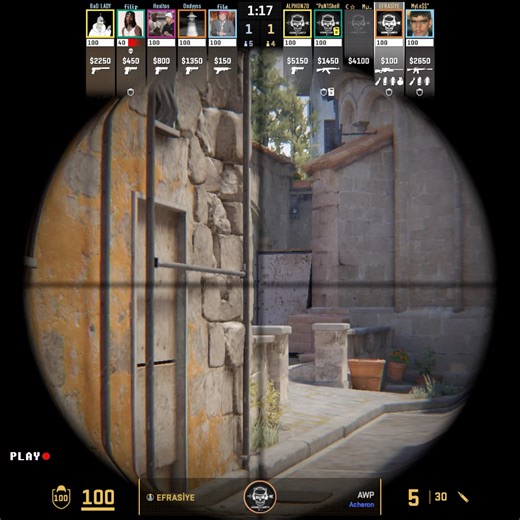 AWP Manyağı İş Başında! Tam İsabet EFRASİYE 🎯 Adrenalin dolu anlarını izlemek istiyorsanız, doğru yerdesiniz. Beğenmeyi ve paylaşmayı unutmayın Takipte Kalın. #cs2 #counterstrikeglobaloffensive #awpclutch #oyun #gamer #skill#fps #shooter #rekabetçi #kazanma #efsane#csgo #counterstrike #awp #clutch #1v4 #epic #pro #cs2#counter#idolface#csgo#csgoclips2021#kesfetteyizzzzz#keşfet