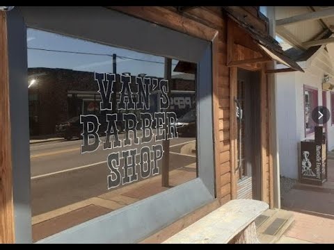 Stolen Barber Pole is Restored and returned to it's rightful home! 70 yr old Barber Pole Restoration