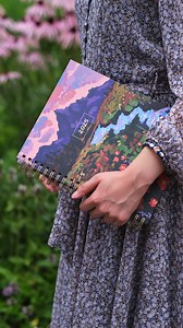 1.6K views | The 2024-2025 Desk Refresh Collection featuring our Landscapes designs ️ Shop our gorgeous collection of landscape-inspired planners, calendars, journals, and pens at the link below! https://papersource.visitlink.me/-DF_9J #desksupplies #backtoschool #deskrefresh #planners #journals #pens #penaddict #sketchart #lunchbreak #deskrefresh #desk #onthegodesk #papersource | Paper Source | Facebook