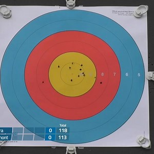 352K views · 2K reactions | What a shot ❌ #WorldArchery | World Archery | Facebook