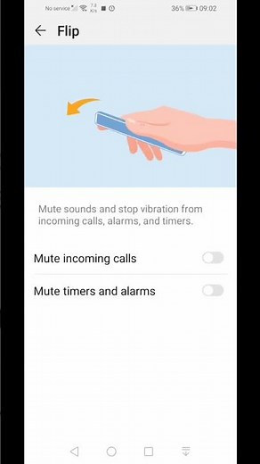 The touch screen is not responding or works spontaneously in Huawei