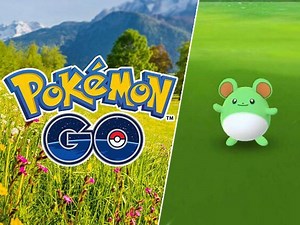 Can Marill be Shiny in Pokemon GO?