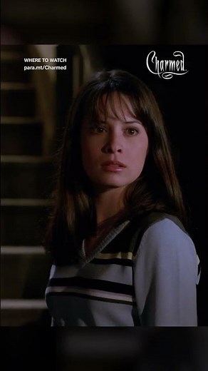 Phoebe banishes the Woogy! #charmed Now Streaming on #plutotv