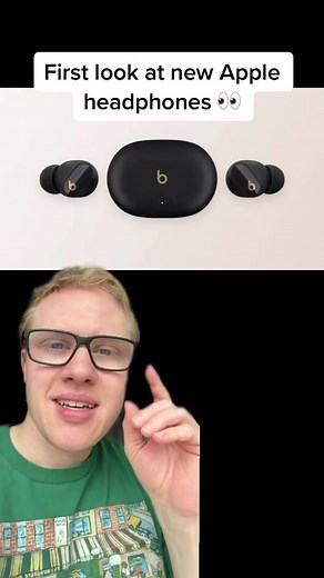 New Apple Beats Studio Buds Plus: First Look and Details