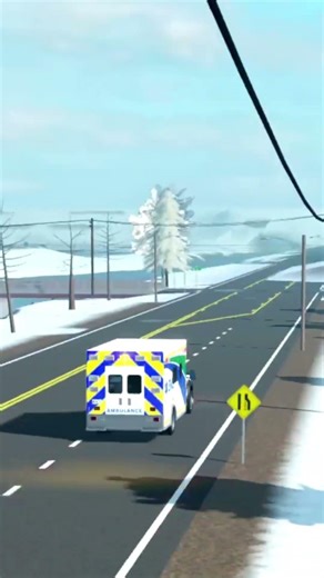 Calgary RP AHS Edit #ahs #alberta #paramedic #erlc #shorts