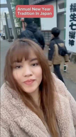 How To Do The New Year Visit To The Shrine