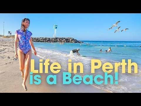 Perth's Top Beaches: A Local's Guide Beyond Cottesloe (2025)