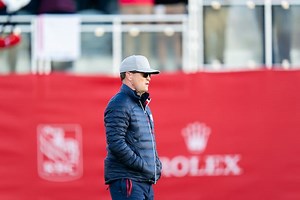 Zach Johnson to be named next U.S. Ryder Cup captain, according to report
