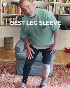 These sleeves aren't just for show and perfect for runners. Just by simply touching your skin our fabric: ✅ Promotes healthy blood flow ✅ Enables full range of motion ✅ Enhances your body’s natural healing process This leaves your body in an optimal state of performance. Try for yourself today and let us know what you think! | Incrediwear