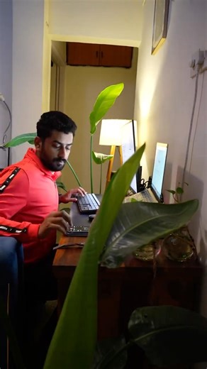 It’s 2 AM and the code finally works. 💻 ✨ #DeveloperLife #CodeLate#endolyf