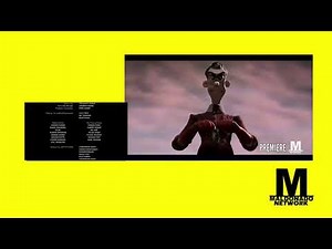 Rise of the Teenage Mutant Ninja Turtles: The Movie - Maldonado Network Credits