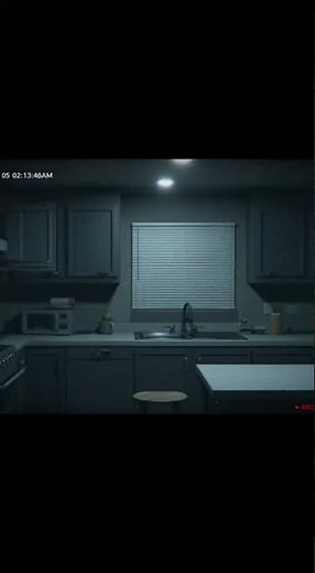 Kitchen Chaos: Haunted Cabinets