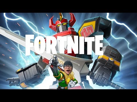 🟢 GREEN MMPR - TRY TO GET MEGAZORD 🟢