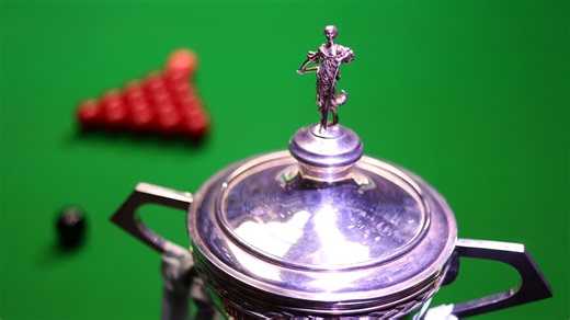 Four-time snooker champ feared the worst with toilet trouble during latest match