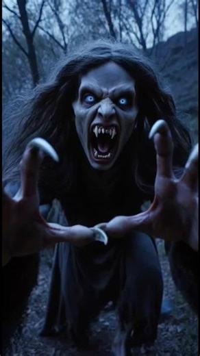 MONSTERS THAT SHOULD NOT EXIST