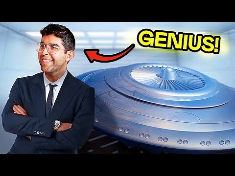 The 26 Year Old Prodigy Reverse Engineering UFOs (Ft. Deep Prasad)