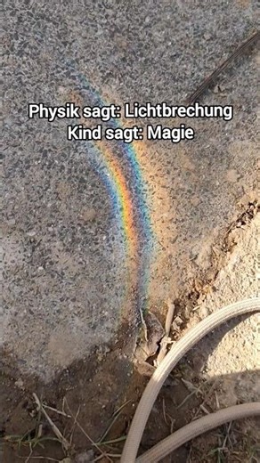 DIY Regenbogen: So geht's