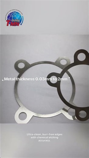 Stainless Steel Gaskets | High-Precision Metal Seals, Custom Sizes & Industrial Performance