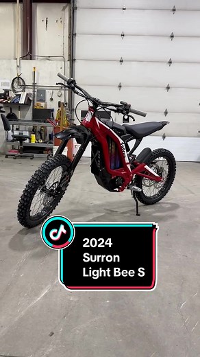 New Surron Light Bee S Available at National Powersports Distributors