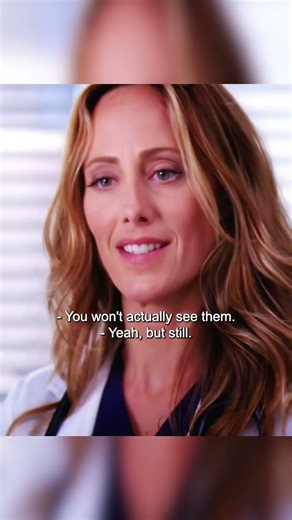 Can you imagine living with your heart next to your KIDNEY? Part 2 #shorts #greysanatomy