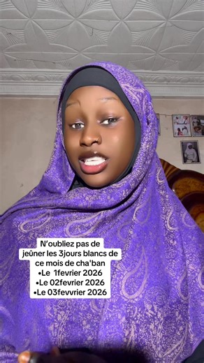D'après 'Abdel Malik Ibn Qudama Ibn Malhan, d'après son père (qu'Allah les agrée), le Prophète (que la prière d'Allah et Son salut soient sur lui) nous ordonnait de jeûner les jours blancs, le 13, le 14 et le 15 et il disait: « Ceci est comme le jeûne du mois entier ». (Rapporté par Nasai et authentifié par Cheikh Albani dans Sahih Taghrib n°1039) #CapCut #perser