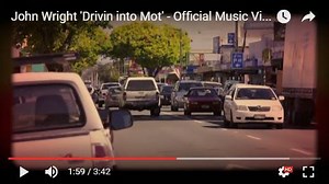 We announced the launch of 'Drivin into Mot' The video for the first single from NZ Cricketer 'John Wright' Was launched in April 2017 From the Album 'Red Skies' https://itunes.apple.com/us/album/red-skies/id1185406042. Produced by Liam Ryan - Torch Music Drivin into Mot - (Mot) written and performed by John Wright Guitar Dean Hetherington Video Directed by @Jay Horton ( Pheye Creative ) Associate Producer Aly Cook Drone by DroneMate Models in the Video Melody Dodson-Cook and Peter Everett Make 