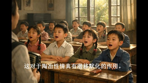 叶老汉：老歌清唱 第3集 难忘的儿童歌曲