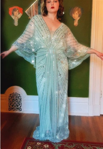 Vintage 1920s/1930s Inspired Dresses You’ll Love