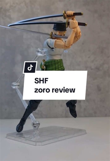SHF Zoro Review from SNP Collection Shop