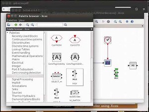 Simulating a PID controller using XCOS - English