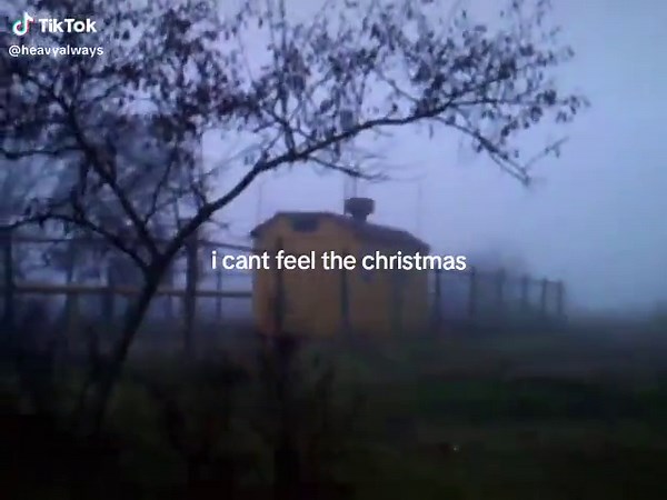 #sad #fypage #christmas