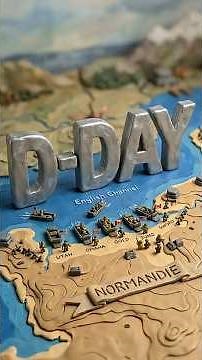 The Day That Broke Nazi Germany's Hold on Europe #DDay #WW2 #History