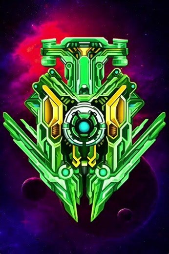 Galaxy attack: alien shooter boss 35 ???