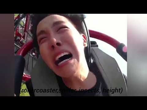 Bts scare from which things 😨💀☠️