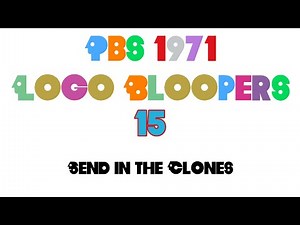 PBS 1971 Bloopers 15: Send in the Clones