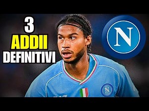 Calciomercato Napoli: Grandi Cambiamenti in Arrivo con Partenze Importanti!